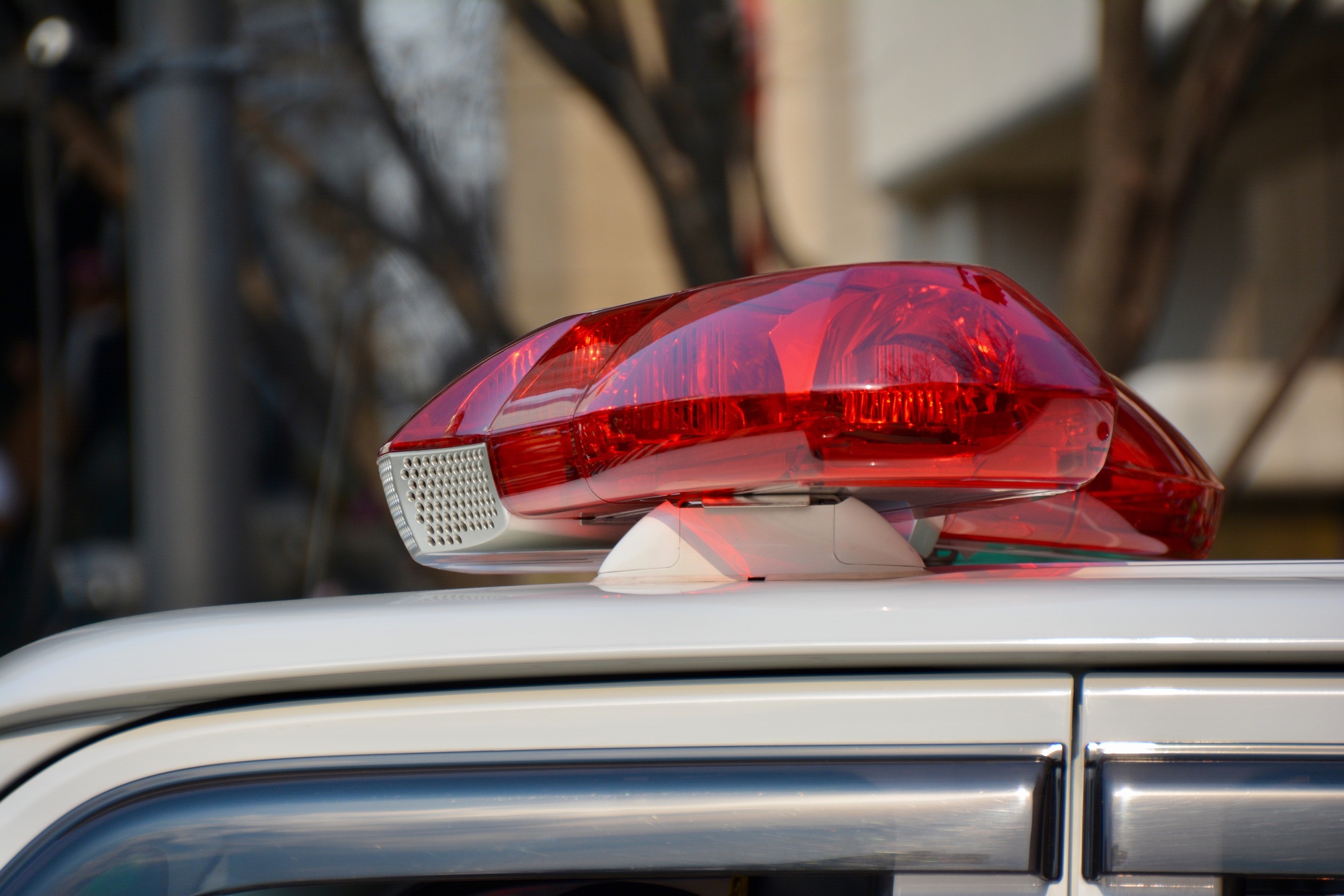 Police car